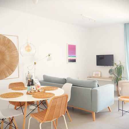 לה סנטה Casa Mar Gines Norte מראה חיצוני תמונה