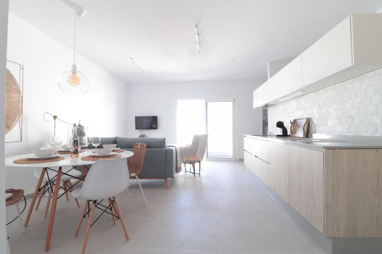 לה סנטה Casa Mar Gines Norte מראה חיצוני תמונה