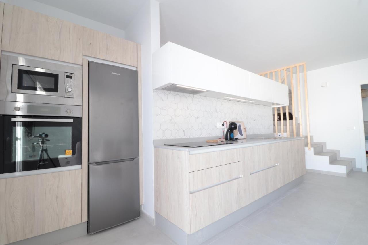לה סנטה Casa Mar Gines Norte מראה חיצוני תמונה