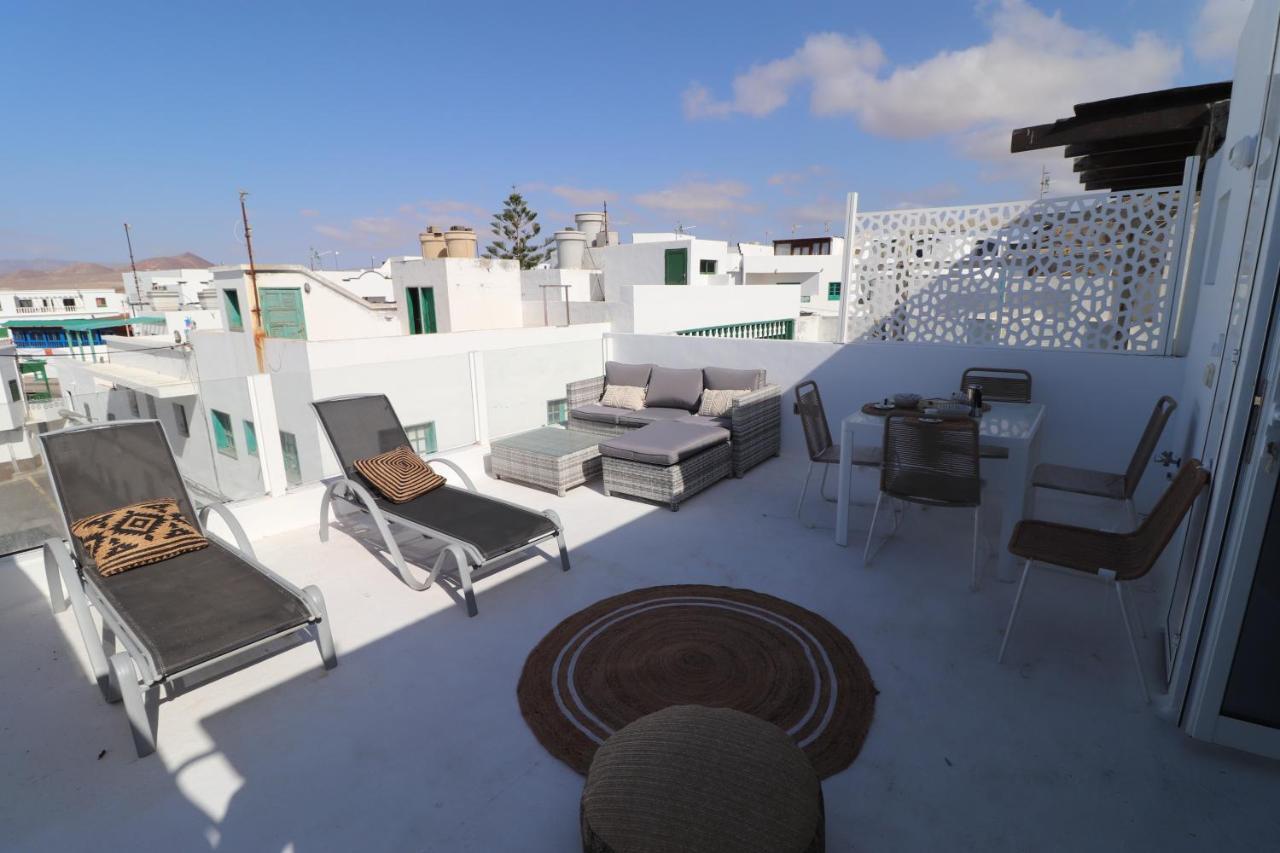 לה סנטה Casa Mar Gines Norte מראה חיצוני תמונה