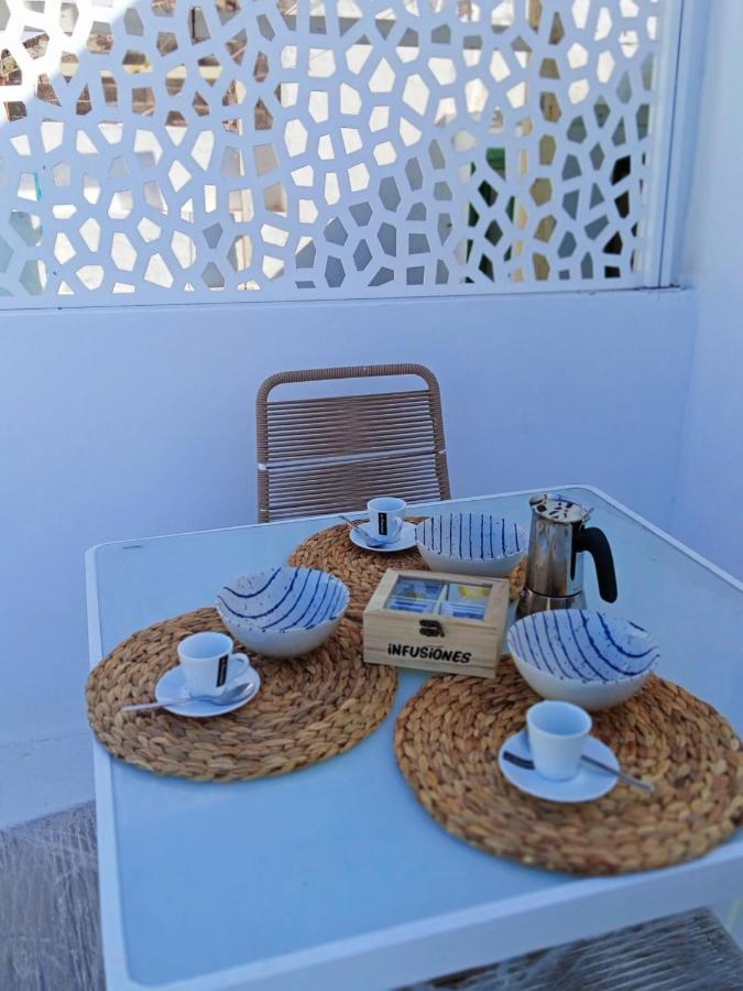 לה סנטה Casa Mar Gines Norte מראה חיצוני תמונה