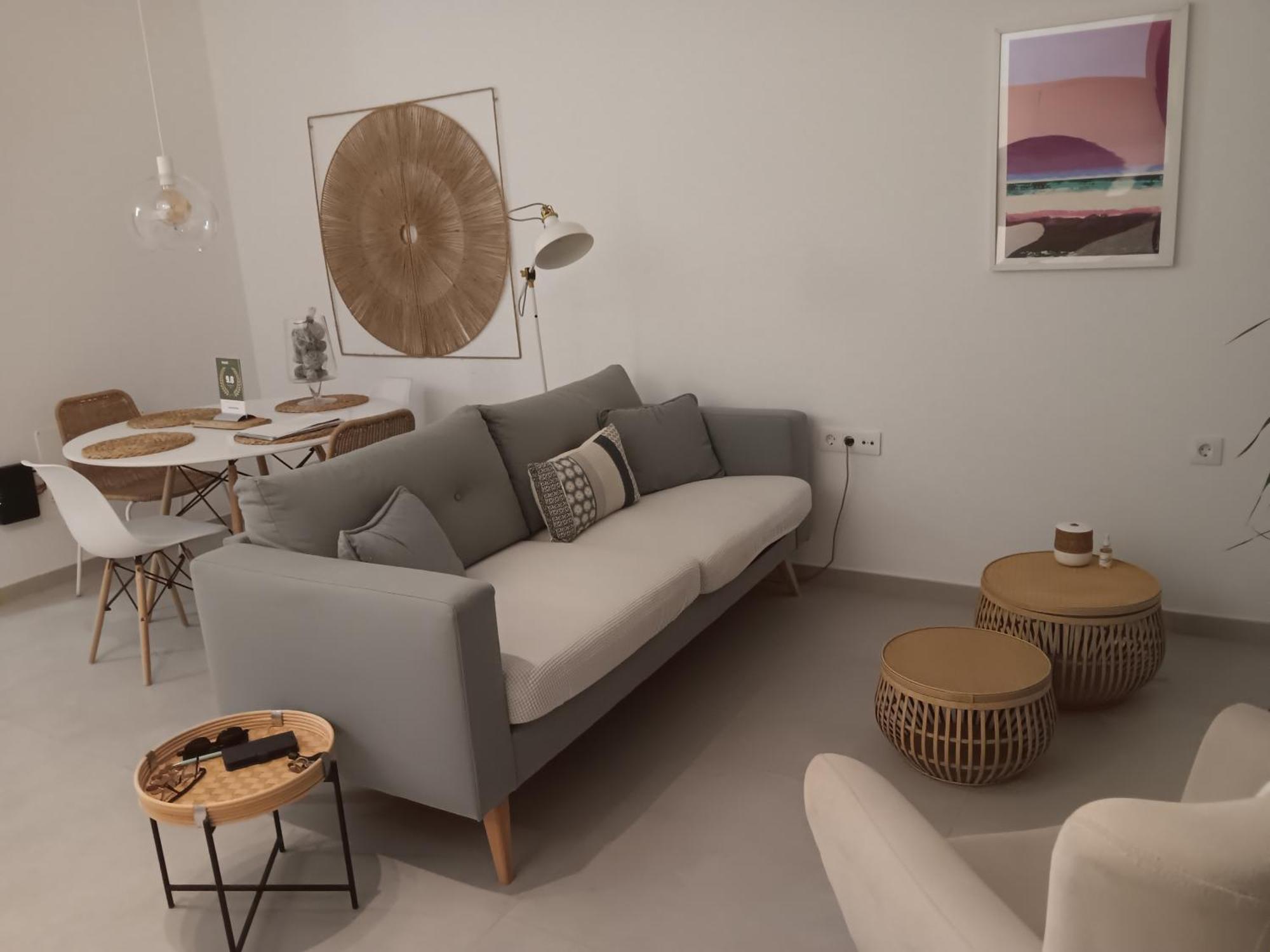 לה סנטה Casa Mar Gines Norte מראה חיצוני תמונה