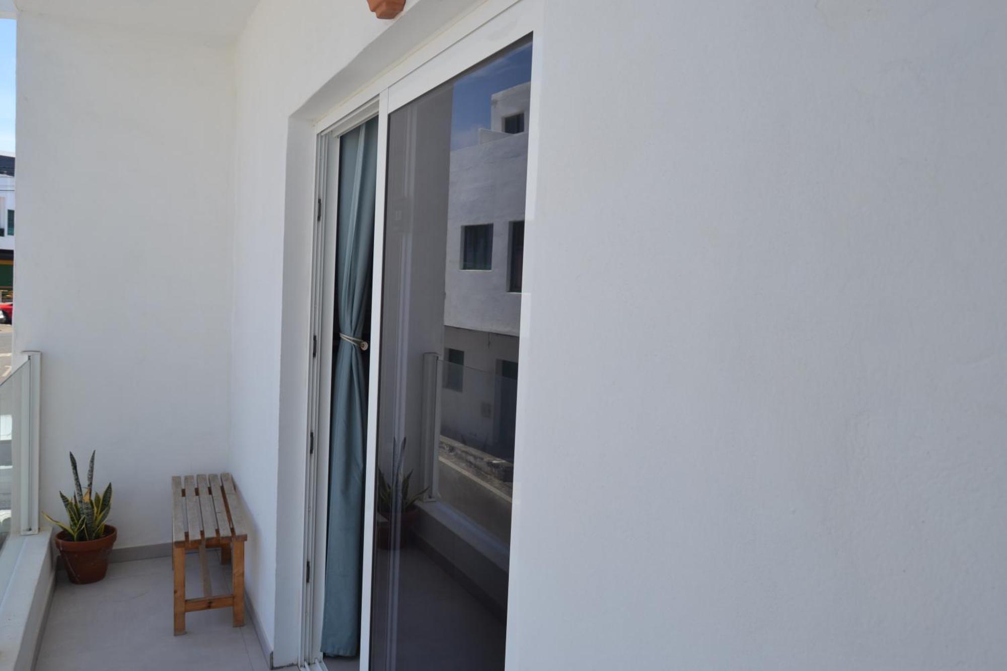 לה סנטה Casa Mar Gines Norte מראה חיצוני תמונה
